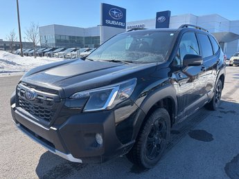 2023 Subaru Forester Wilderness