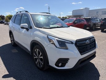 Subaru Forester Limited // 2.5L, Navi, Cuir, Harman Kardon 2023