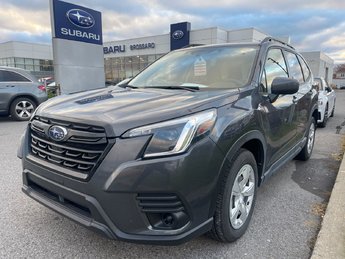 2024 Subaru Forester