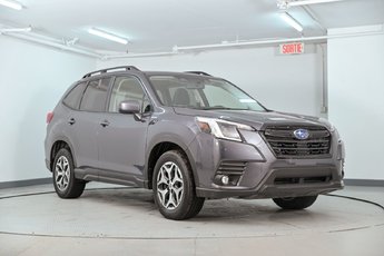 Subaru Forester Touring // EYESIGHT, CAMÉRA DE RECUL,BANC CHAUFFAN 2024