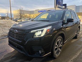 2024 Subaru Forester Limited