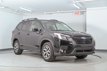 2024 Subaru Forester Touring // EYESIGHT, CAMÉRA DE RECUL,BANC CHAUFFAN