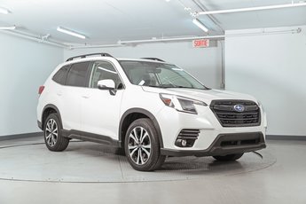 2024 Subaru Forester