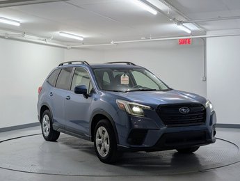 Subaru Forester BASE: CAMÉRA RECUL, CARPLAY, EYESIGHT, SIEGE CHAUF 2024