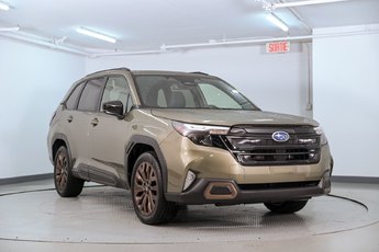 Subaru Forester SPORT 2025