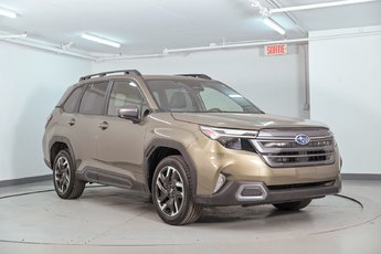 Subaru Forester Limited 2025