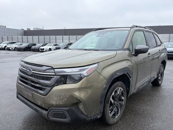 Subaru Forester Limited 2025