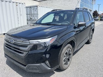 2025 Subaru Forester Touring // EYESIGHT, CAMÉRA DE RECUL,BANC CHAUFFAN