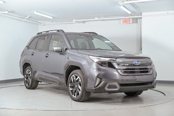 2025 Subaru Forester Limited // 2.5L, Navi, Cuir, Harman Kardon