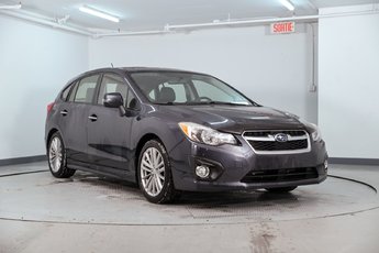 Subaru Impreza 2.0i w/Limited Pkg 2013