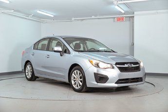 2014 Subaru Impreza 2.0i w/Touring Pkg