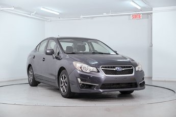 Subaru Impreza 2.0i 2016