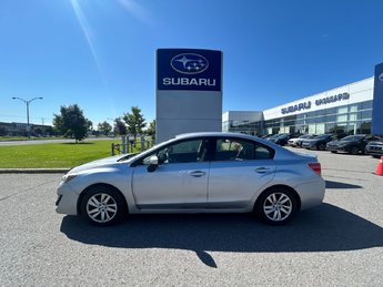 Subaru Impreza  2016