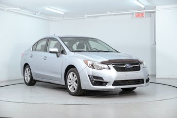 Subaru Impreza  2016