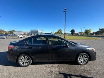 2016 Subaru Impreza