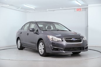 2016 Subaru Impreza