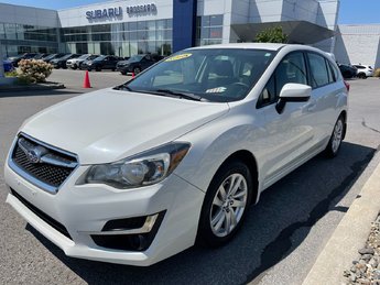 Subaru Impreza 2.0i / TOURING 2016