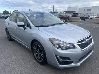 2016 Subaru Impreza 2.0i
