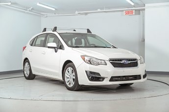 2016 Subaru Impreza 2.0i w/Touring Pkg