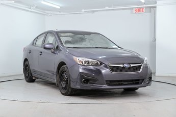 Subaru Impreza Convenience 2017