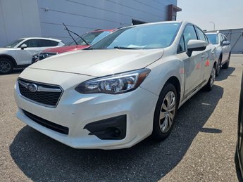 2017 Subaru Impreza Convenience