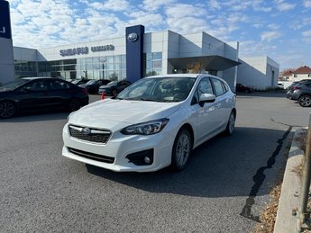 Subaru Impreza Touring 2018