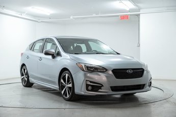 Subaru Impreza Sport-tech,TOIT OUVRANT, CAM RECUL 2018
