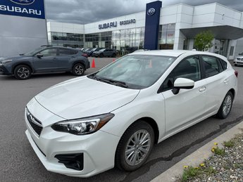 2018 Subaru Impreza Touring