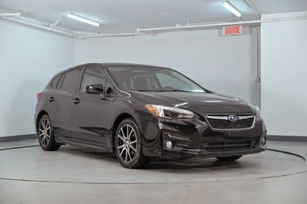 2018 Subaru Impreza Sport