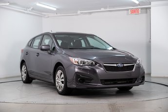 Subaru Impreza Convenience 2019