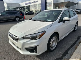 2019 Subaru Impreza Sport