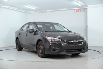 2019 Subaru Impreza Convenience