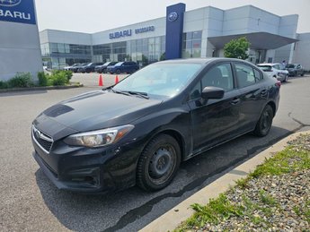 Subaru Impreza Convenience 2019