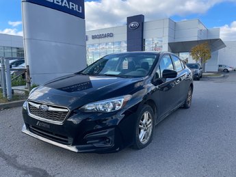 Subaru Impreza CONVENIENCE 2019