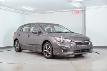 Subaru Impreza Touring Package 2019
