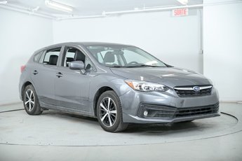 2020 Subaru Impreza Touring