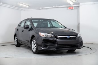 2020 Subaru Impreza Convenience