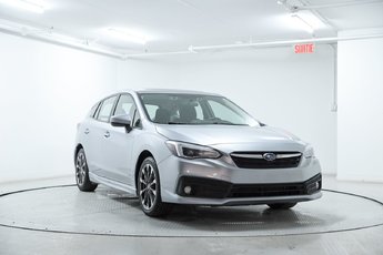 2020 Subaru Impreza Sport