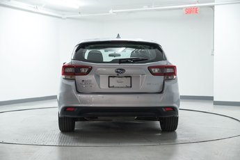 2020 Subaru Impreza SPORT // TOIT OUVRANT, BANCS CHAUFF, CARPLAY, CAM