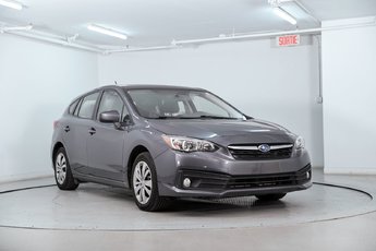 2021 Subaru Impreza Convenience, CAMÉRA RECUL, CARPLAY, FOG LIGHT