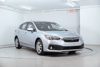 2021 Subaru Impreza Convenience