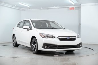 Subaru Impreza Touring,EYESIGHT, BANCS CHAUFF, CARPLAY, CAM REC 2021