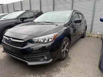 2021 Subaru Impreza Touring // EYESIGHT, BANCS CHAUFF, CARPLAY, CAM RE