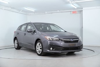 Subaru Impreza Convenience , CAMÉRA RECUL, CARPLAY, FOG LIGHT 2022