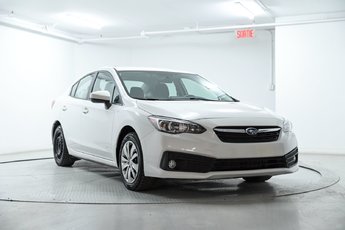 Subaru Impreza Convenience,CAM RECUL,CARPLAY 2022