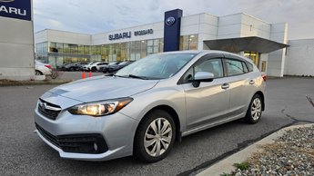 Subaru Impreza Convenience 2022