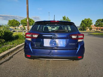 2022 Subaru Impreza Convenience