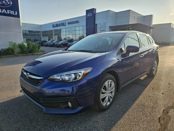 2022 Subaru Impreza Convenience