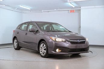 Subaru Impreza Convenience // CAMÉRA RECUL, CARPLAY, FOG LIGHT 2022