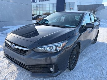 2022 Subaru Impreza Touring // CAM. RECUL, KEYLESS, CARPLAY